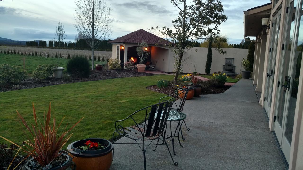 Bed and Breakfast Casale Forest Grove Exteriér fotografie